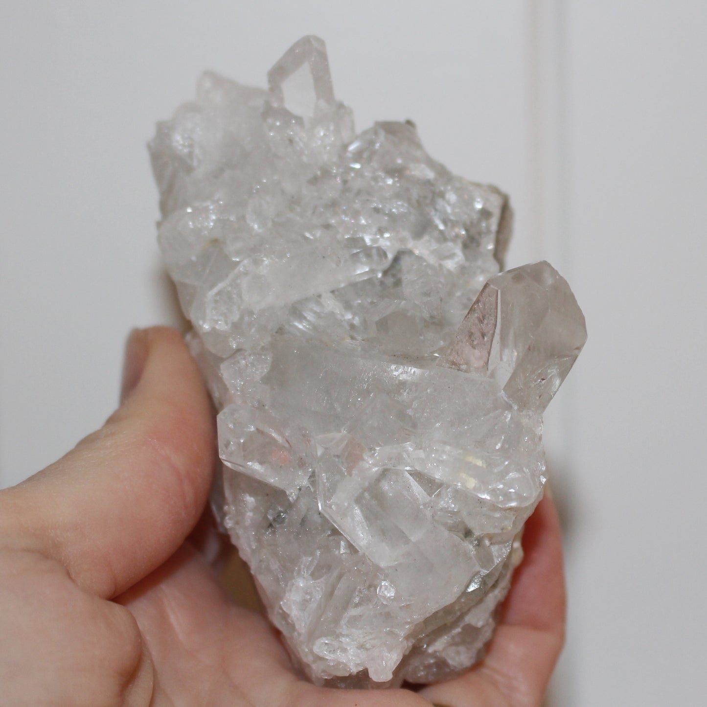Clear Quartz cluster