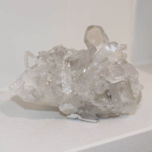 Clear Quartz cluster