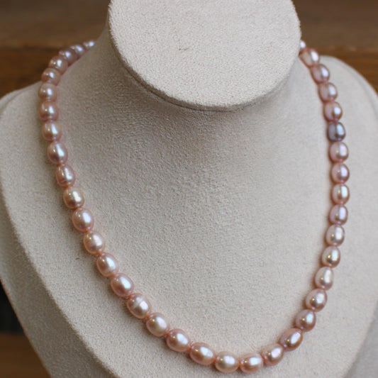 pearl neckalaces 40cm