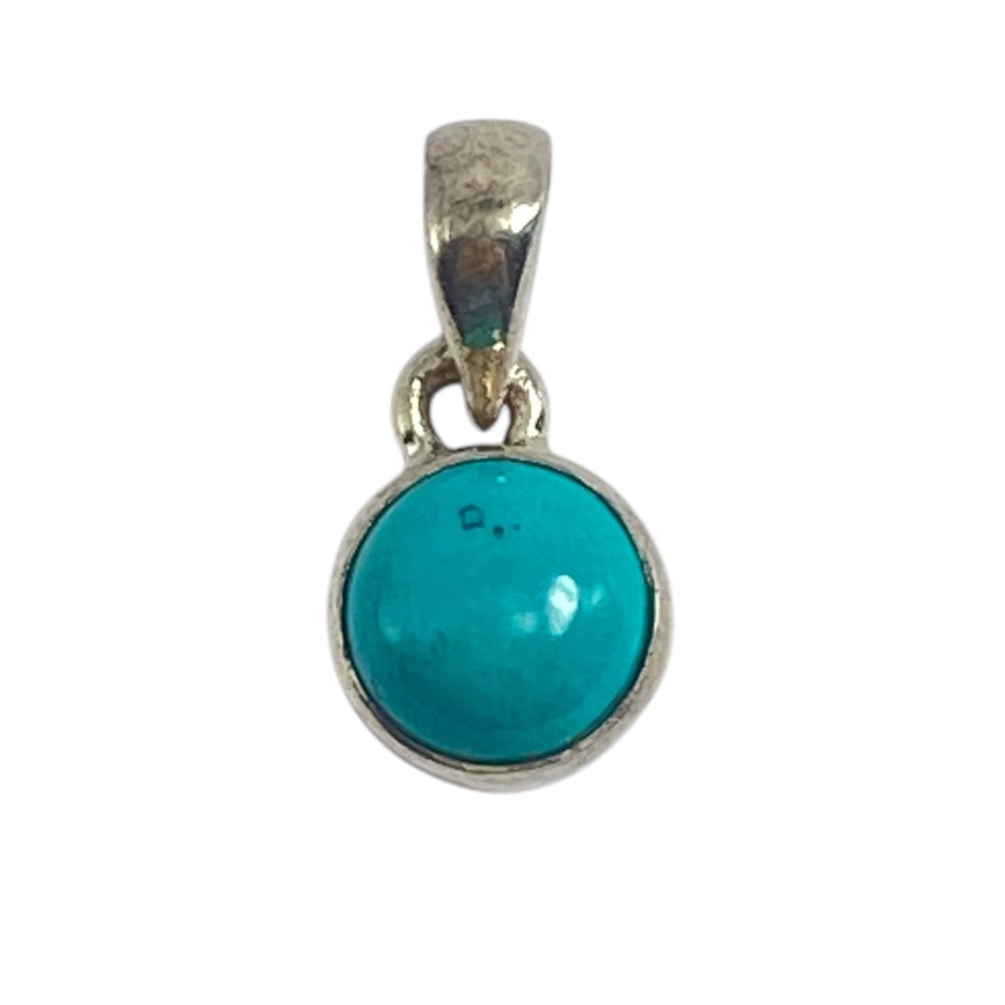 8mm sterling silver pendants 10 different stones
