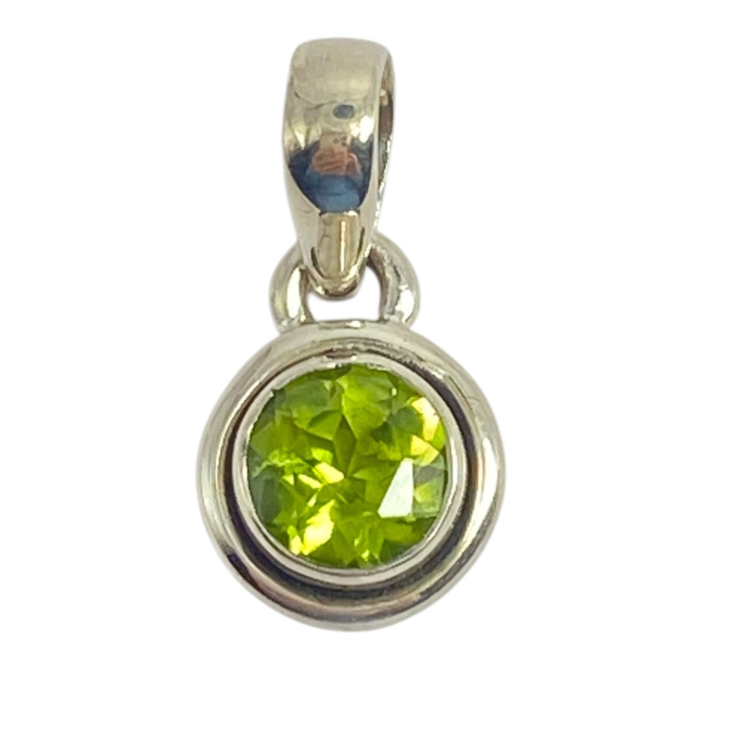 8mm sterling silver pendants 10 different stones